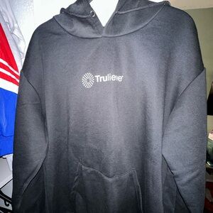 Black Hoodie for Men